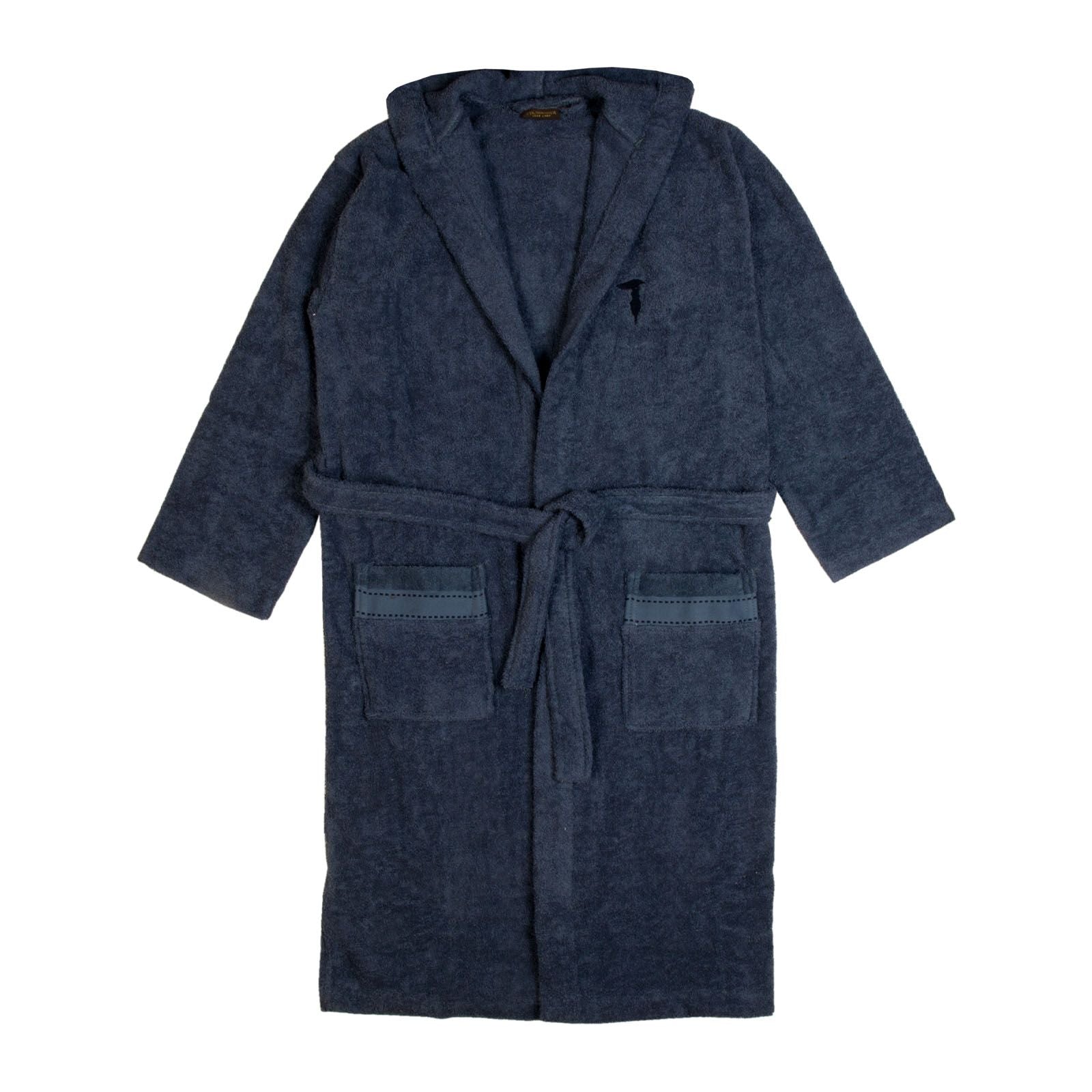 Accappatoio Trussardi in spugna - Ribbon