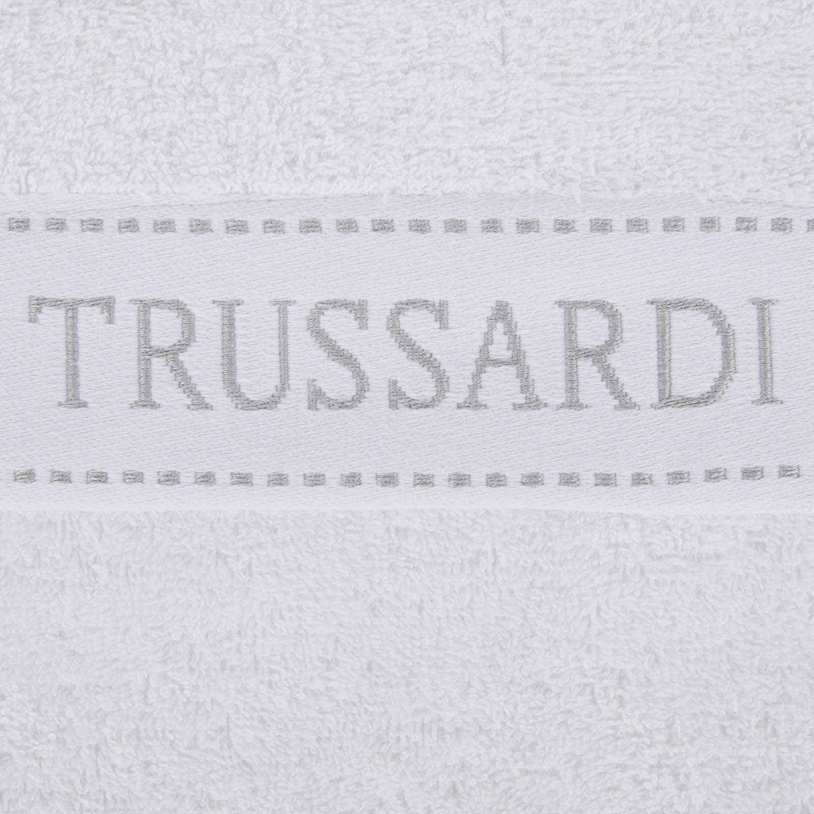 Coppia di asciugamani Trussardi - Ribbon
