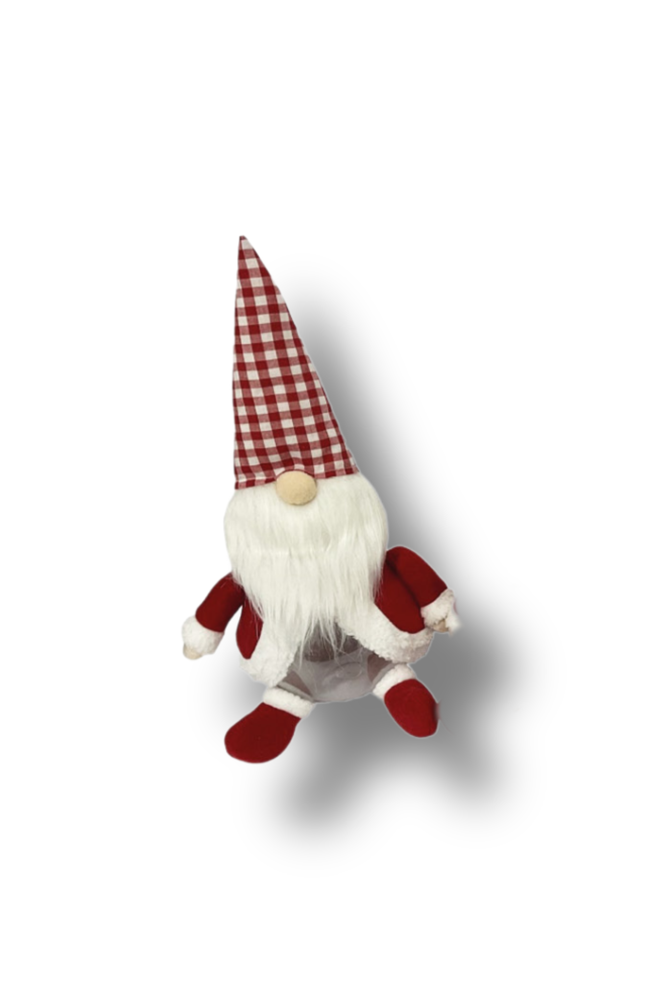 Confezione regalo barattolo con strofinaccio + presina