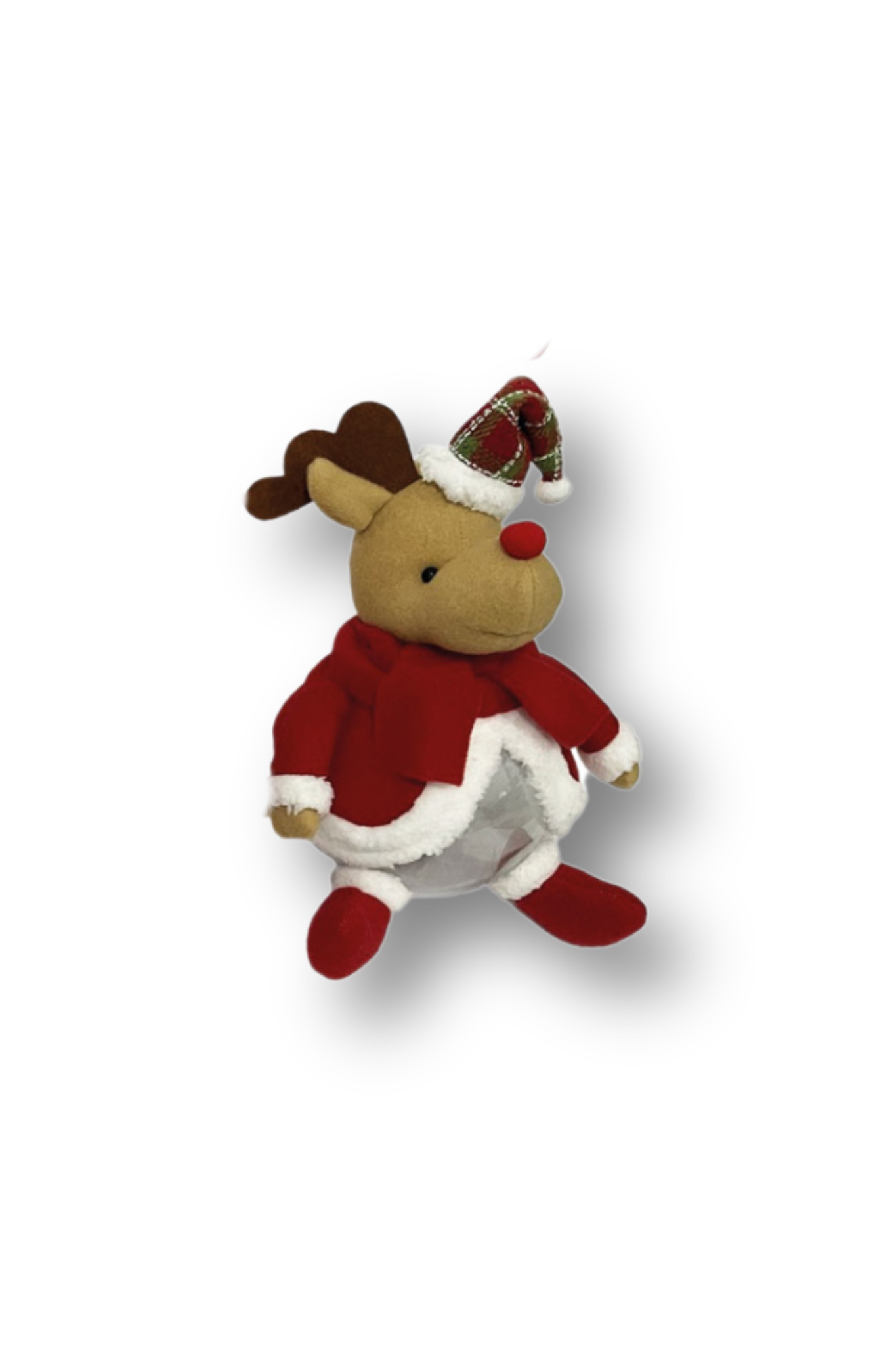 Confezione regalo barattolo con strofinaccio + presina