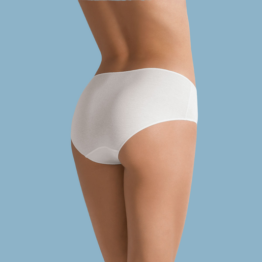Slip donna Midi 3 Pack Cotonella - Bordi Extra Sottili
