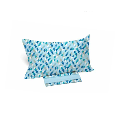 Completo lenzuola Singolo Textille in cotone
