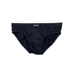 Slip da uomo in cotone Tri-Pack, elastico interno