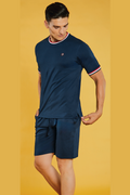 Pigiama uomo Manica corta e pantaloncino
