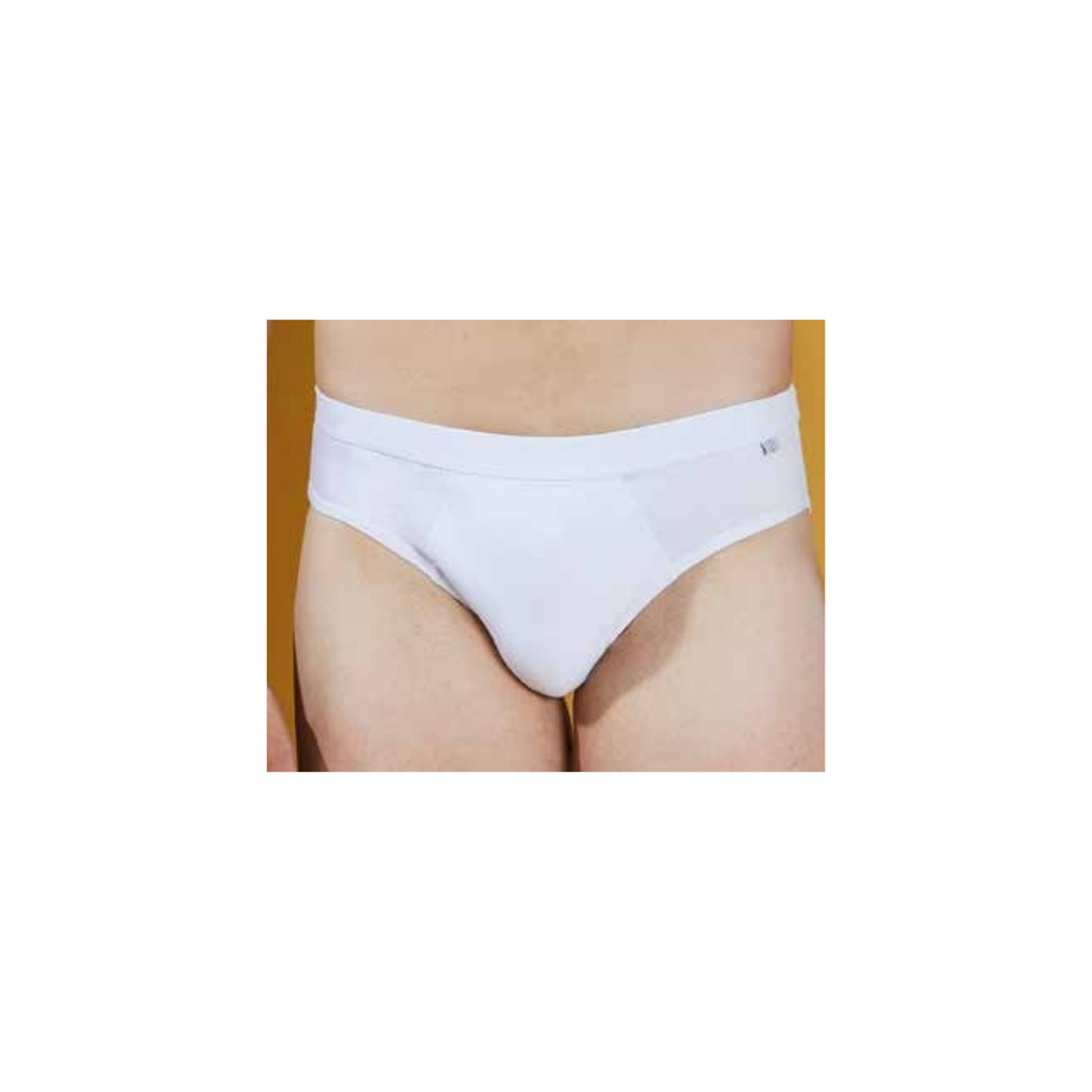 Slip da uomo 3 Pack - Bianco