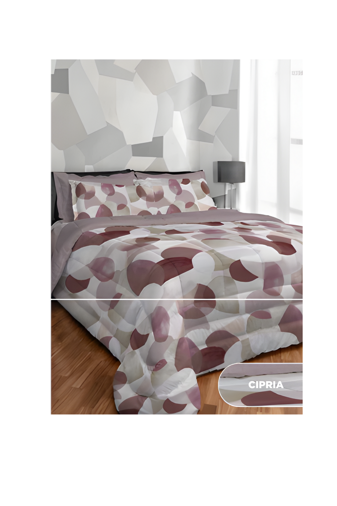 Trapunta Platinum Matrimoniale