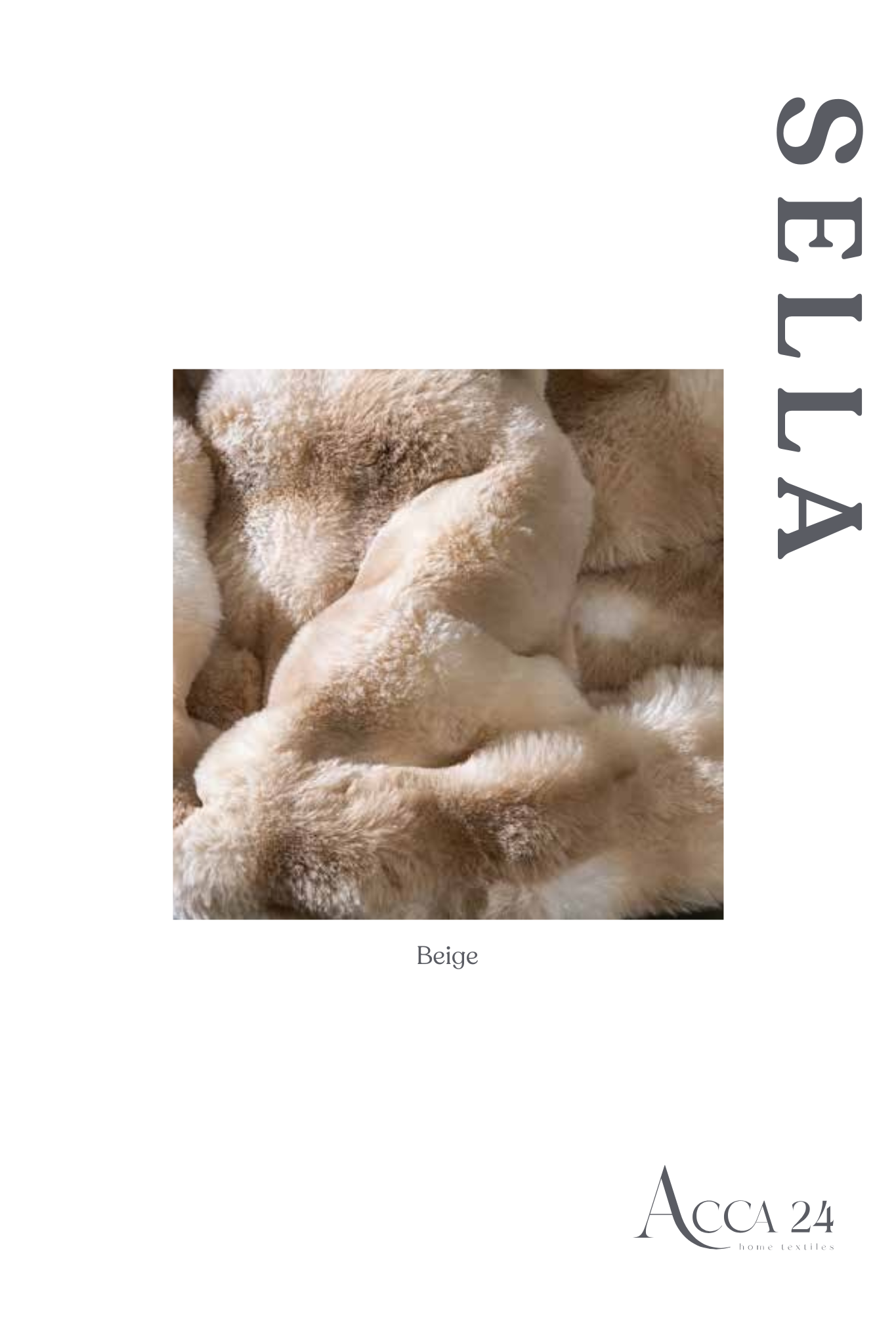 Coperta sella 2 Posti