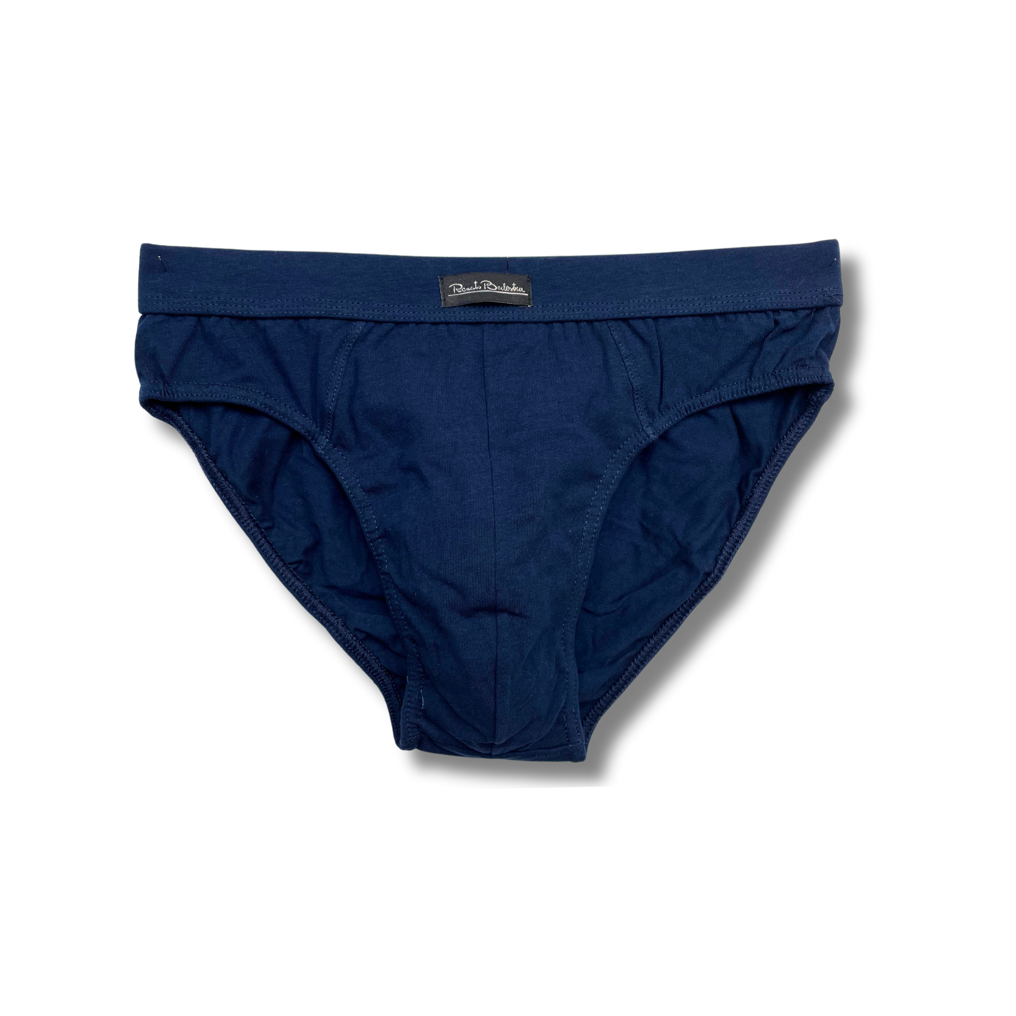 Slip Uomo 3 Pack Elastico Interno