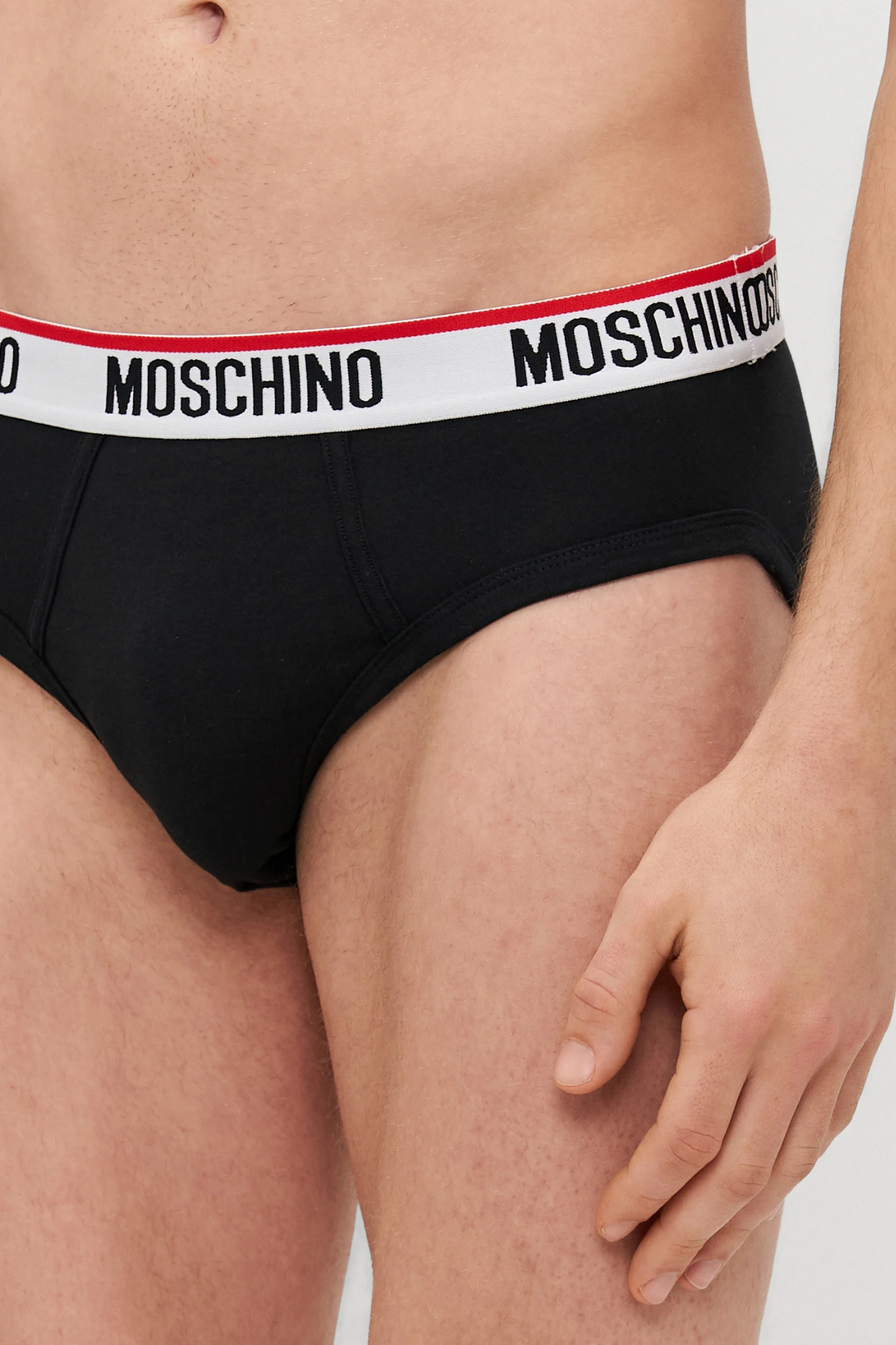 3 Pack - Slip uomo Moschino