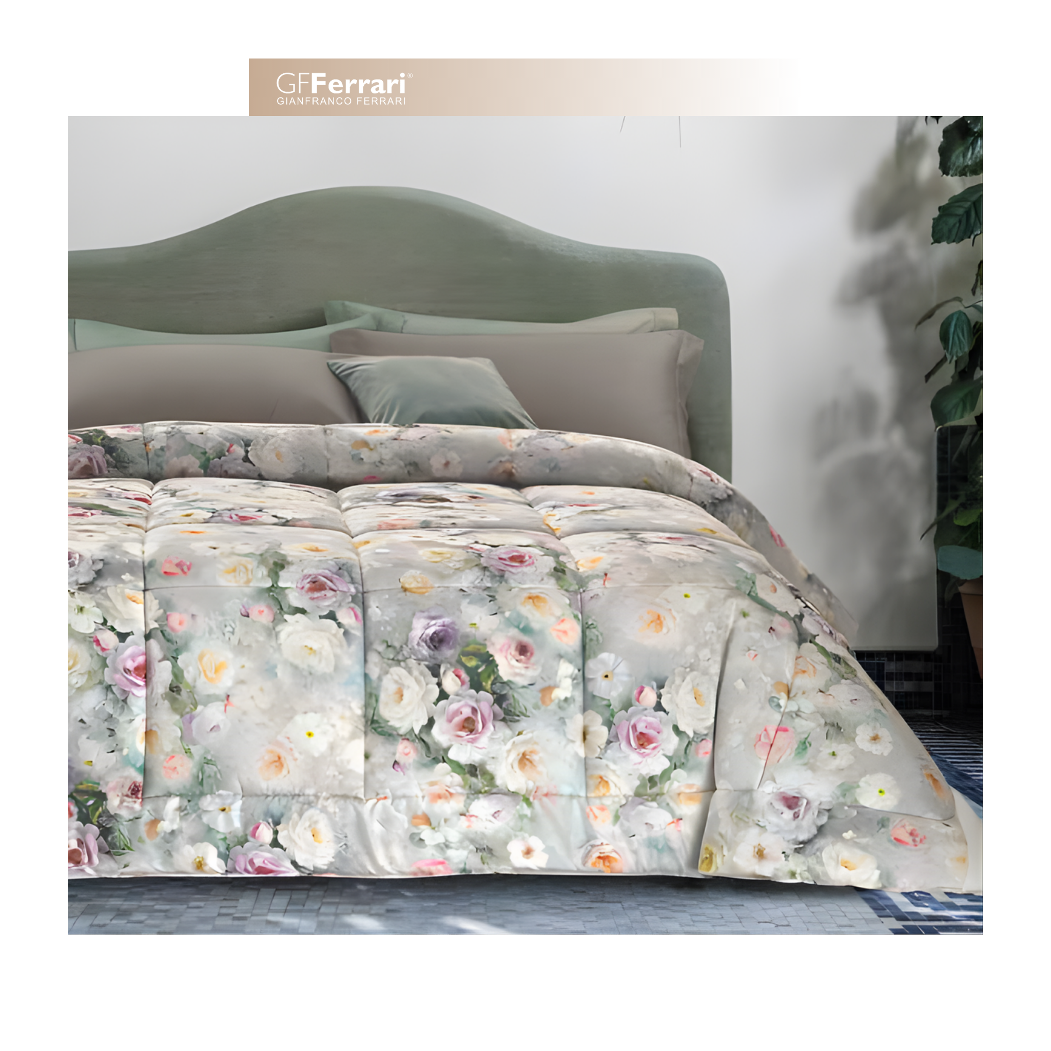 Trapuntino Primavera Matrimoniale