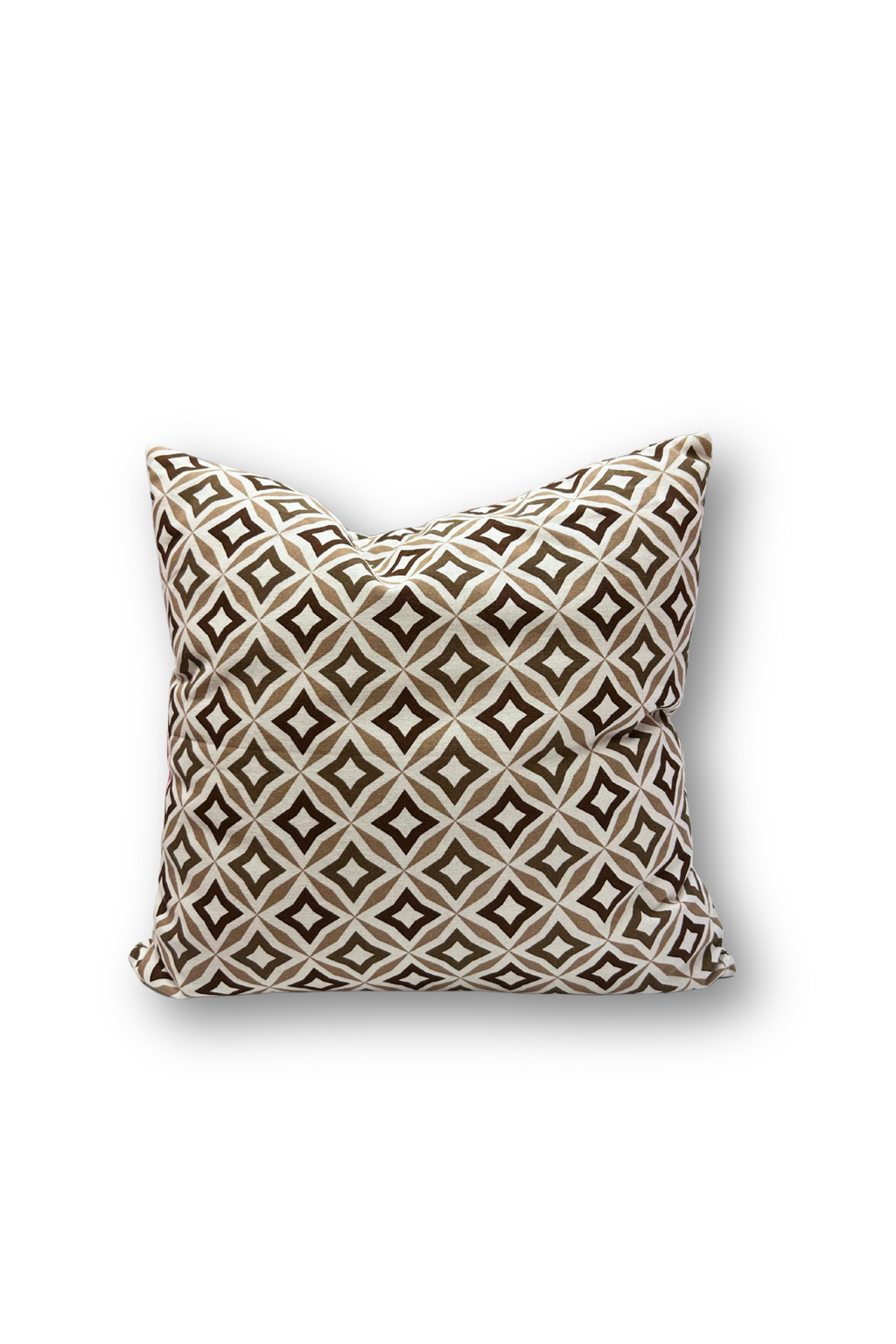 Cuscino da arredo quadrato 45x45 cm disegno Rubik