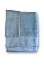 Completo letto in raso di cotone Sateen