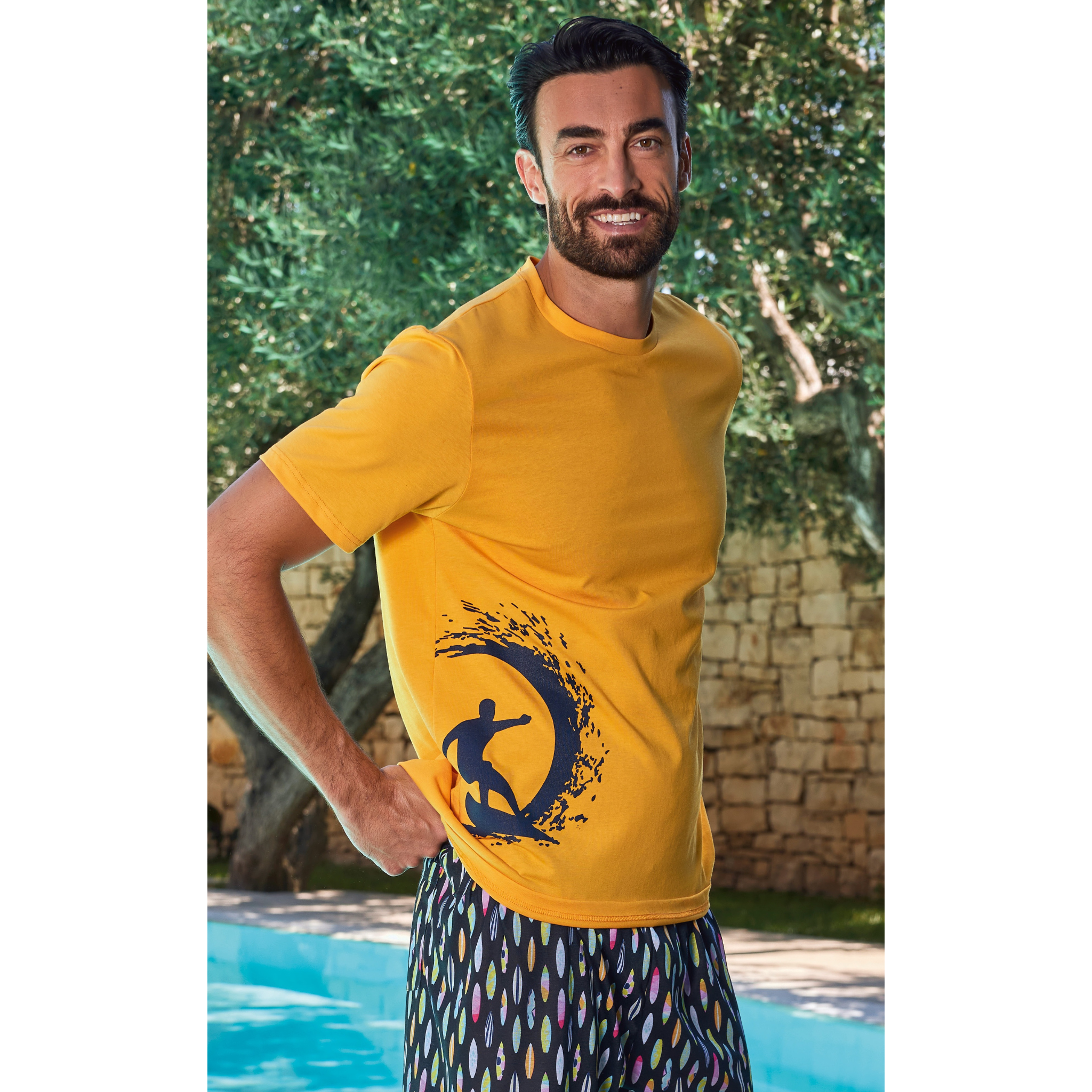Pigiama uomo
