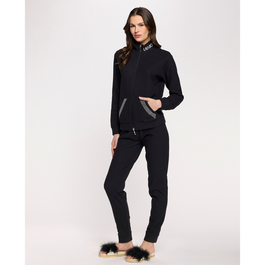 Liu Jo - Pigiama con tasche full zip