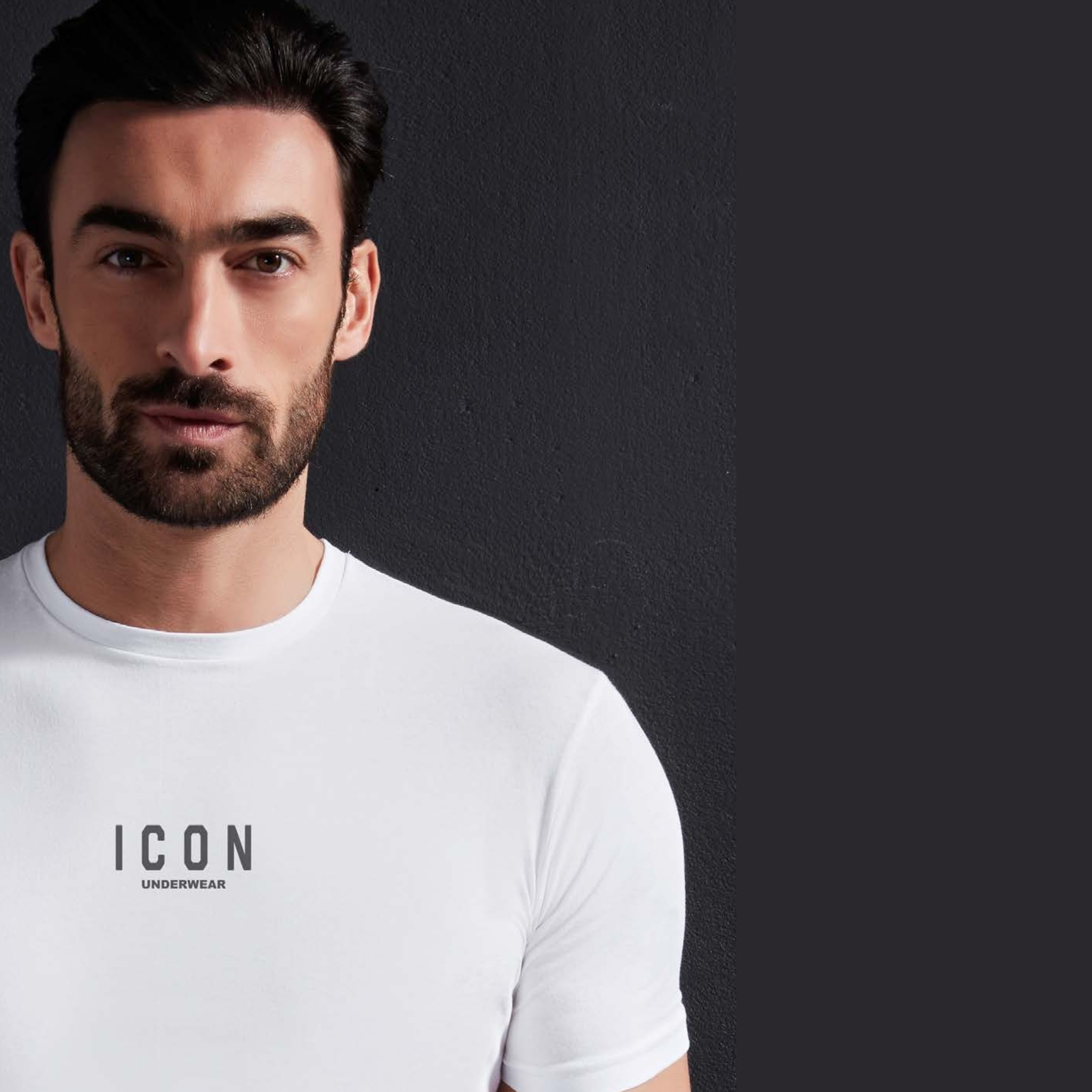 T-shirt uomo ICON
