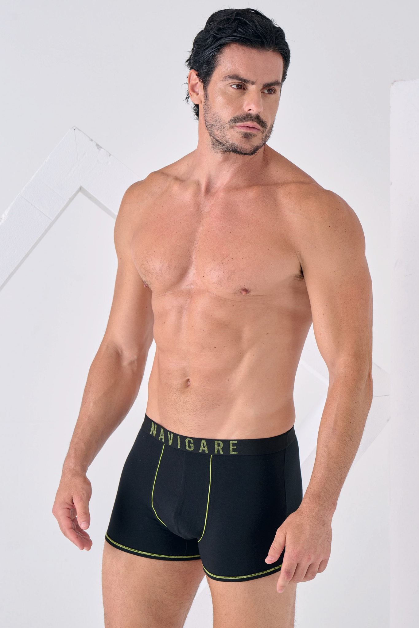 Tri Pack - Boxer da uomo in cotone.