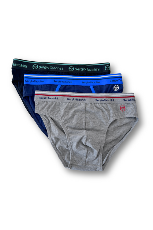 Slip Uomo 3 Pack