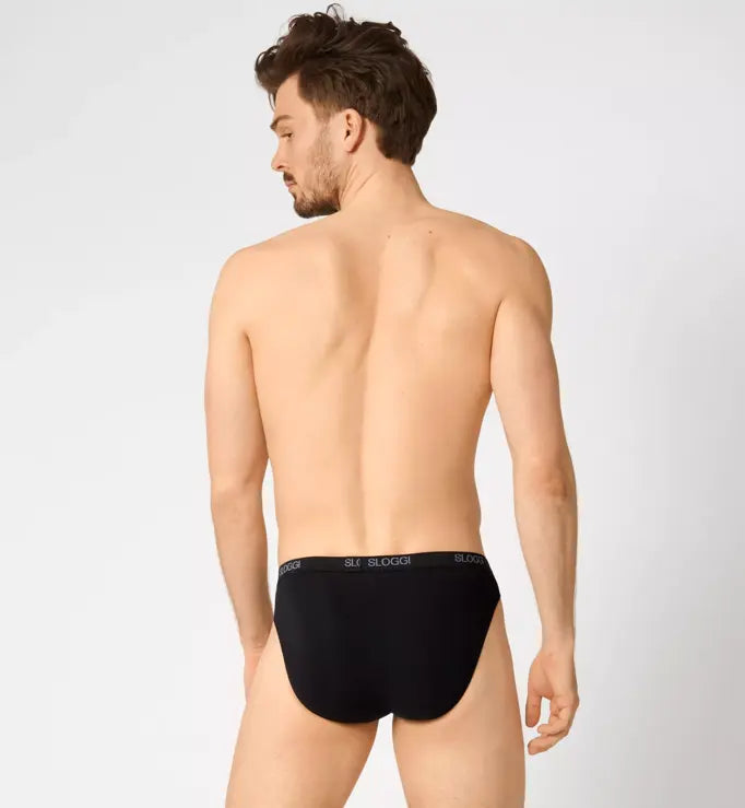 Slip men Basic Mini  Bi-Pack