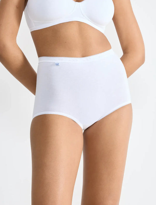 Culotte Basic+ Maxi Bi-Pack