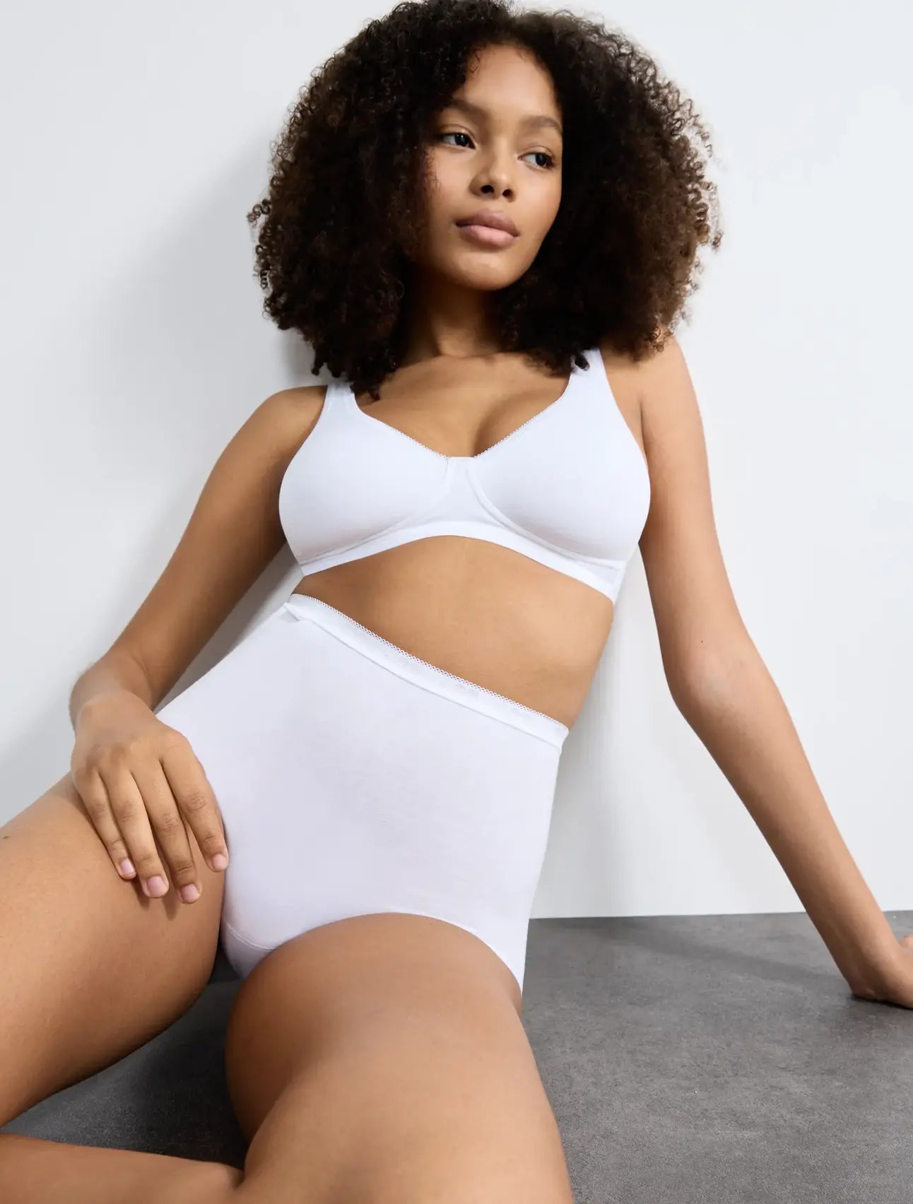 Culotte Basic+ Maxi Bi-Pack