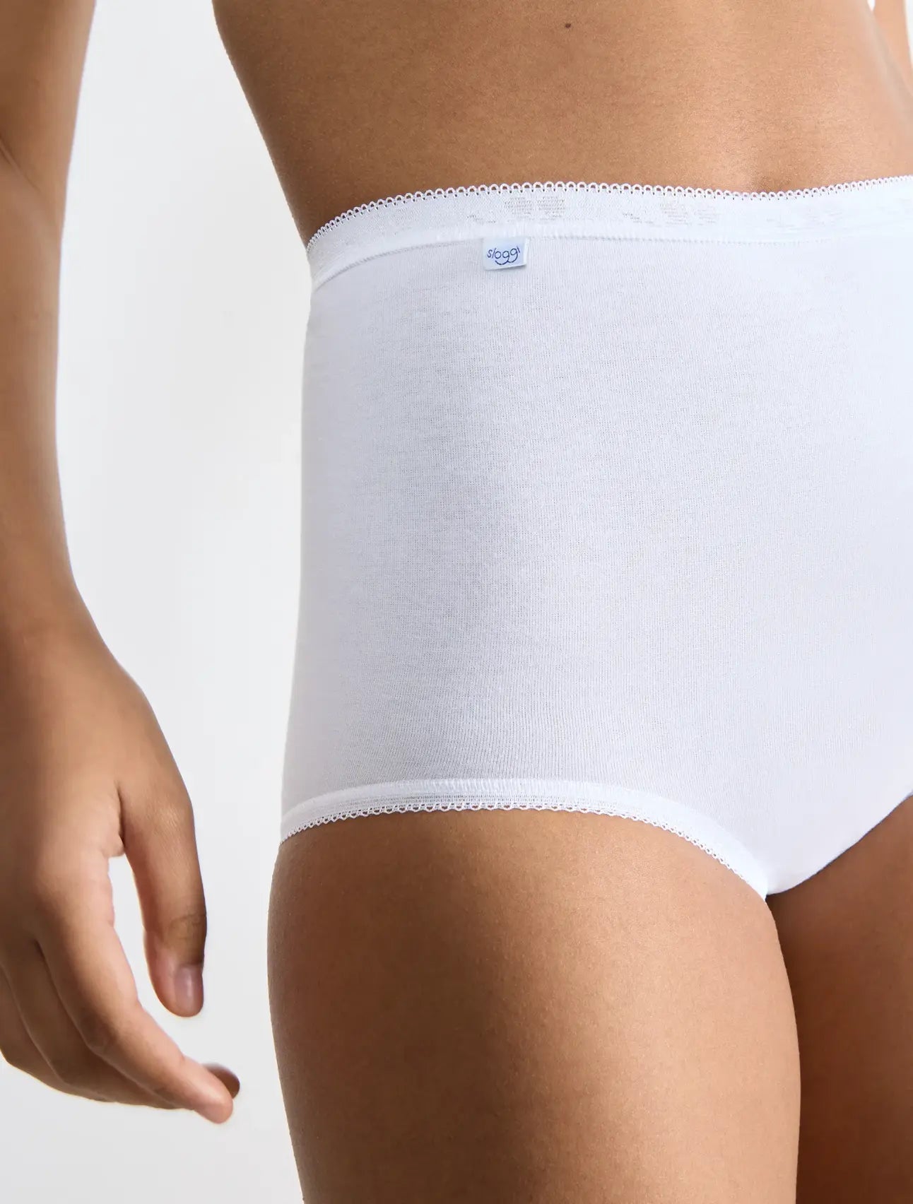 Culotte Basic+ Maxi Bi-Pack