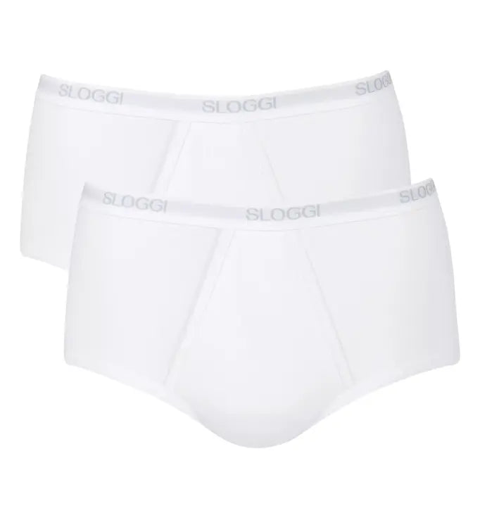 Slip men Basic Maxi Bi-Pack