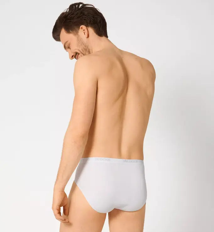 Slip men Basic Midi  Bi-Pack