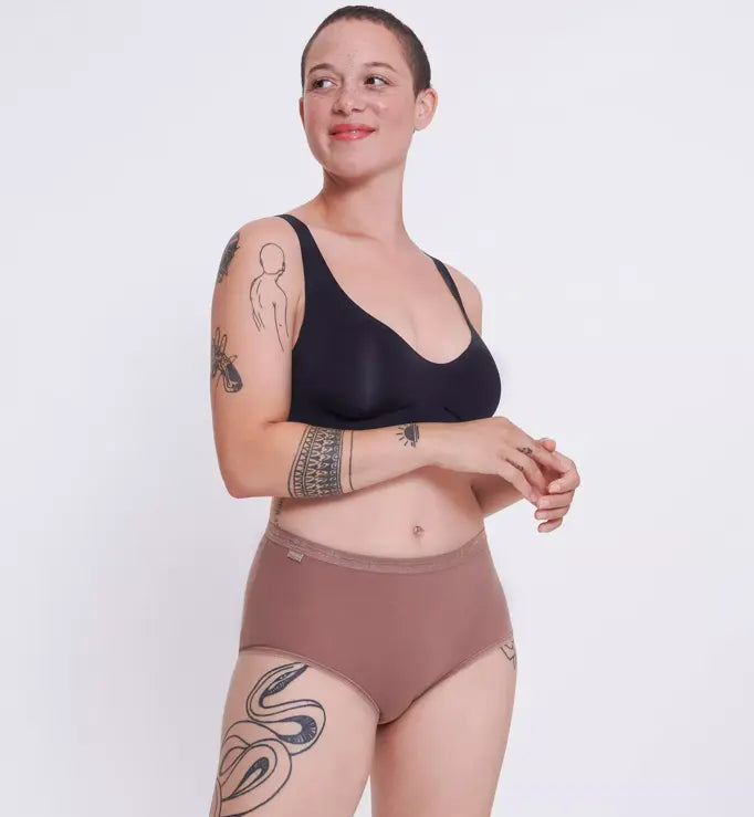 Slip Basic+ Midi Bi-Pack