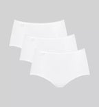 Slip 24/7 Cotton Midi 3 Pack