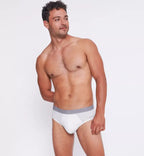 Slip men GO ABC 2.0  Brief Bi-Pack