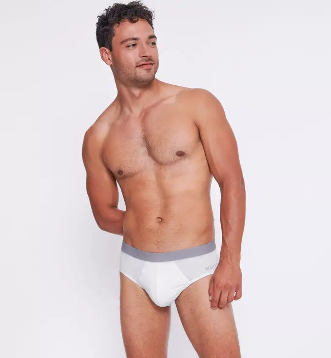 Slip men GO ABC 2.0  Brief Bi-Pack