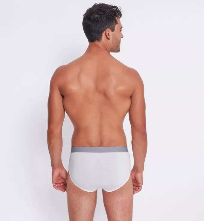 Slip men GO ABC 2.0  Brief Bi-Pack