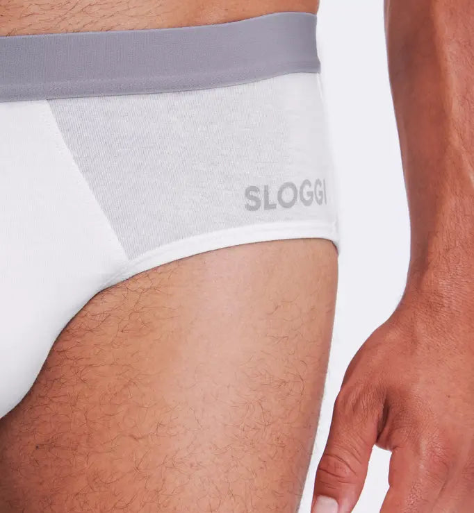 Slip men GO ABC 2.0  Brief Bi-Pack