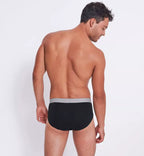Slip men GO ABC 2.0  Brief Bi-Pack