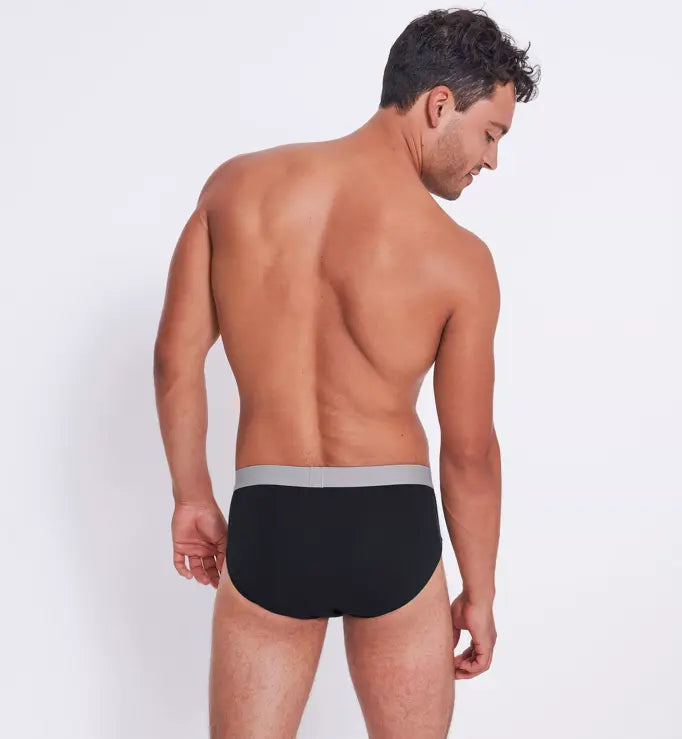 Slip men GO ABC 2.0  Brief Bi-Pack