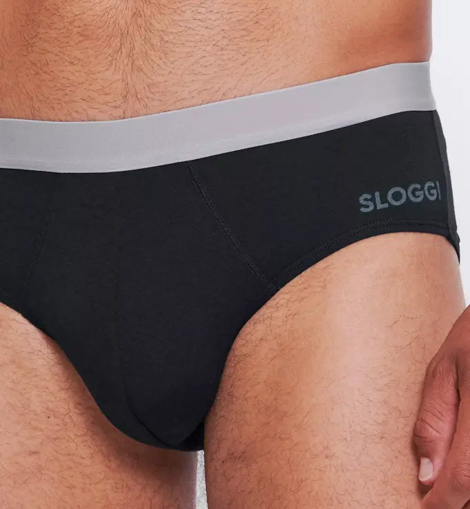 Slip men GO ABC 2.0  Brief Bi-Pack