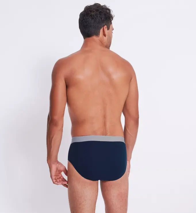 Slip men GO ABC 2.0  Brief Bi-Pack