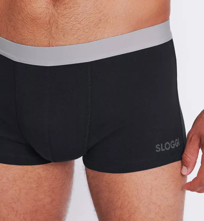 Boxer men GO ABC 2.0 Hipster Bi-Pack