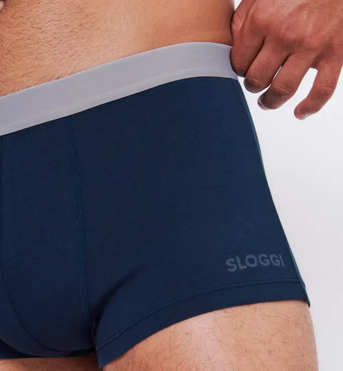 Boxer men GO ABC 2.0 Hipster Bi-Pack