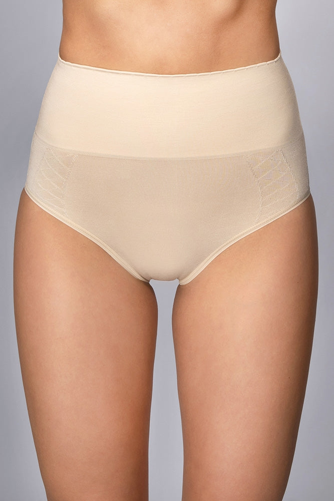 Slip contenitivo a vita alta  Bodyeffect - Nudo