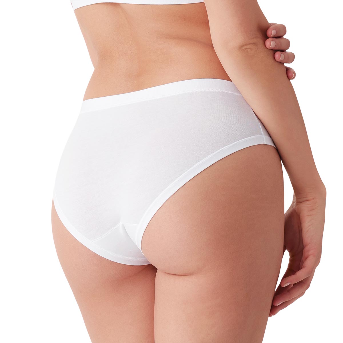 Slip donna midi 3 pack Cotonella