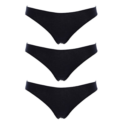 Mini slip donna Cotonella 3 Pack