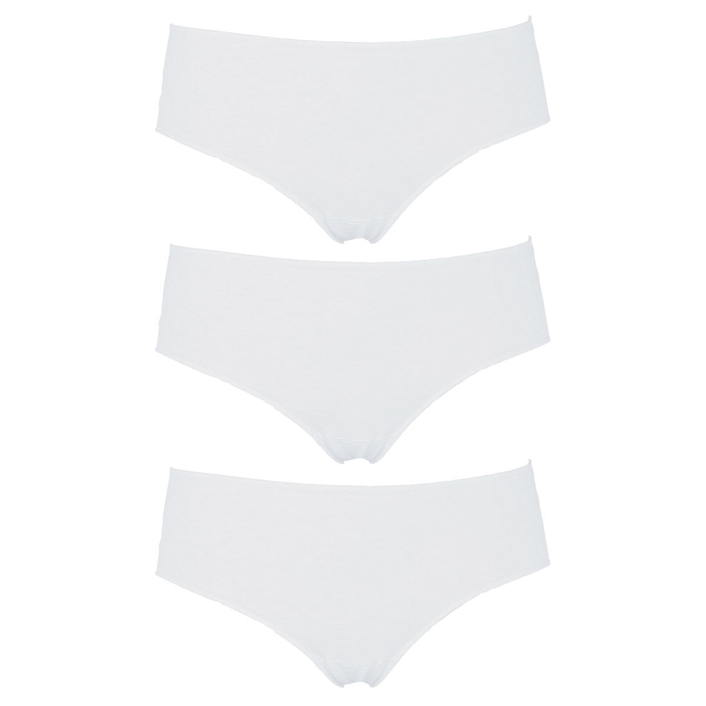 Slip donna Midi 3 Pack Cotonella - Bordi Extra Sottili