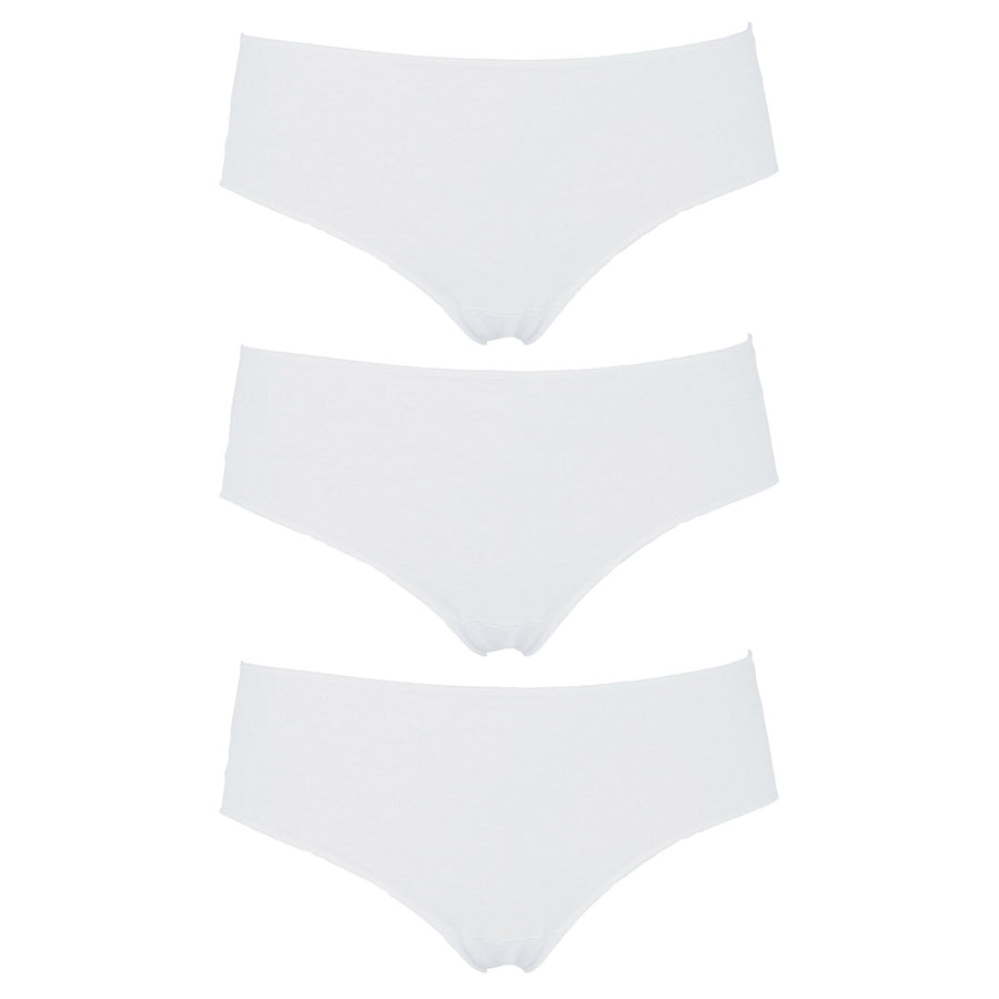 Slip donna Midi 3 Pack Cotonella - Bordi Extra Sottili