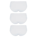 Slip donna Midi 3 Pack Cotonella - Bordi Extra Sottili