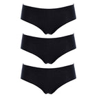 Slip donna Midi 3 Pack Cotonella - Bordi Extra Sottili