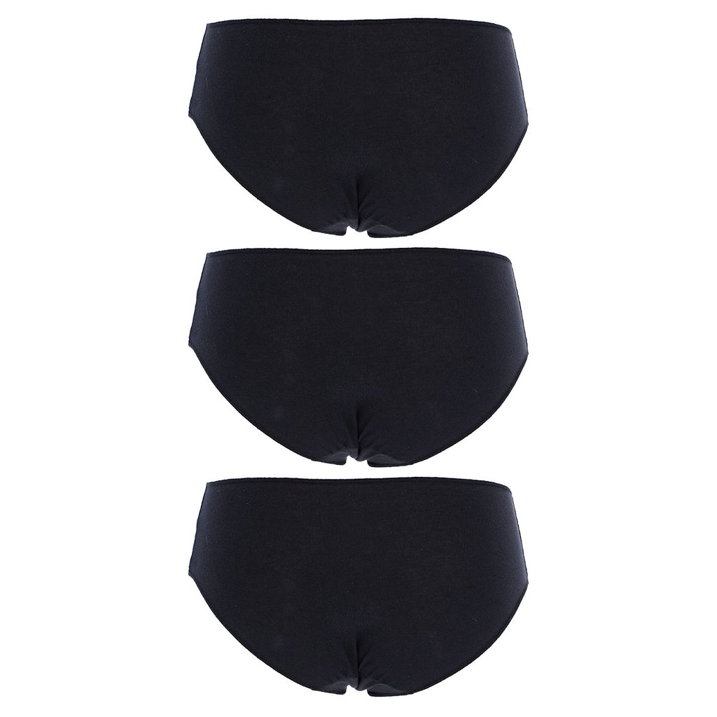 Slip donna Midi 3 Pack Cotonella - Bordi Extra Sottili