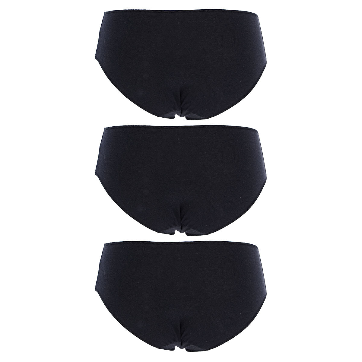 Slip donna Midi 3 Pack Cotonella - Bordi Extra Sottili