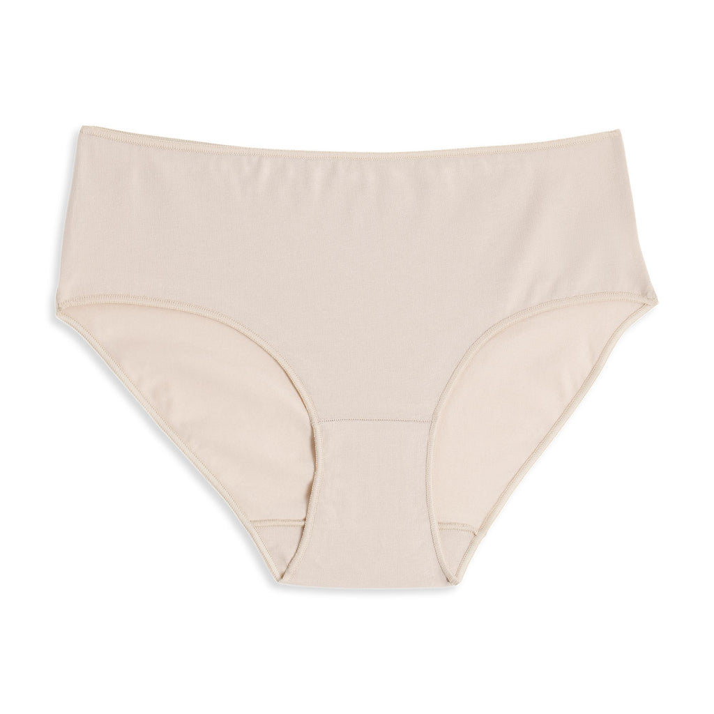 Slip donna Midi 3 Pack Cotonella - Bordi Extra Sottili