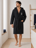 Accappatoio Uomo Juventus Monoterry